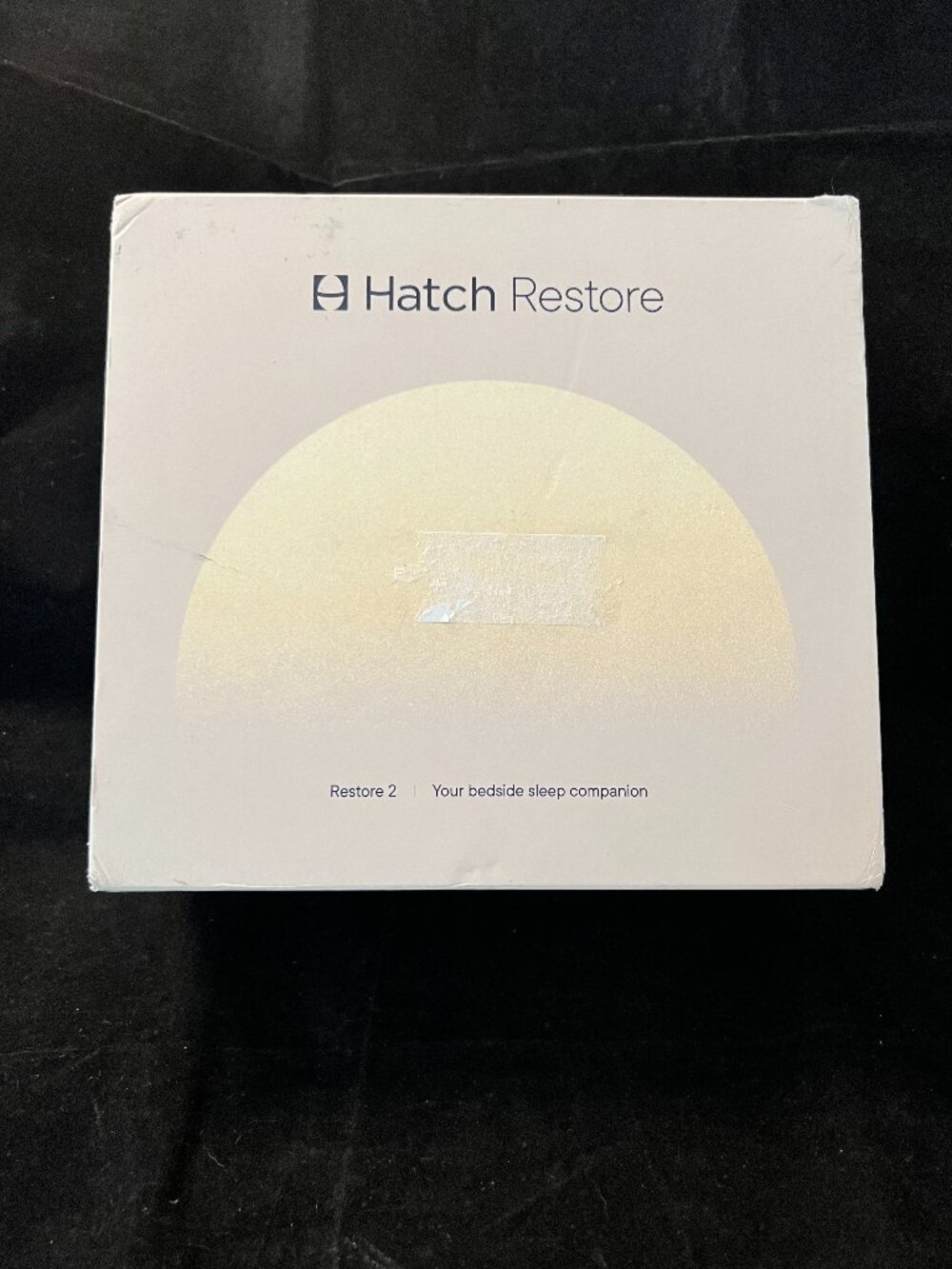 Hatch Restore 2 Putty New Open Box